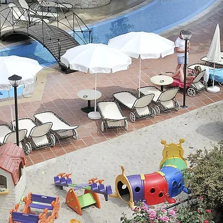 Hotel Lesse Chalkidiki