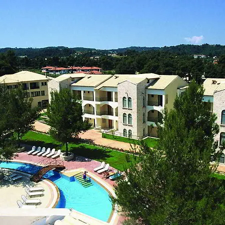 Lesse 4* Chalkidiki