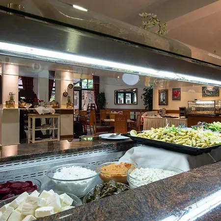 莱塞酒店 哈爾基季基州