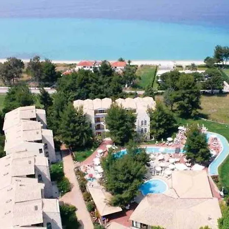 ホテル Lesse Chalkidiki